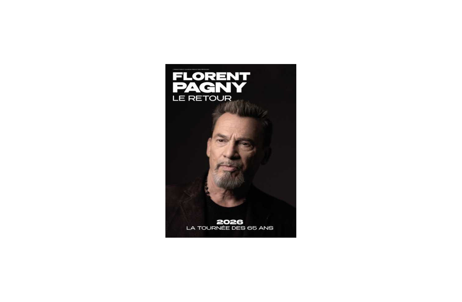 Concert de Florent Pagny