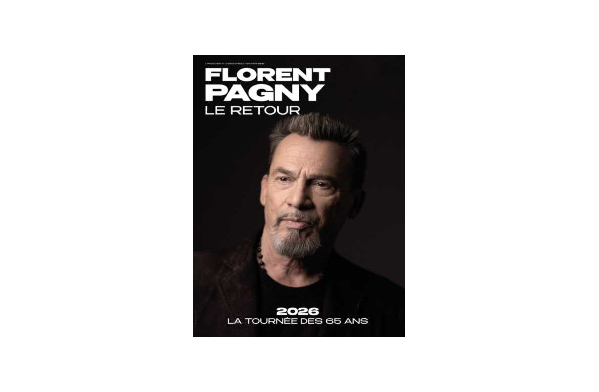 Concert de Florent Pagny