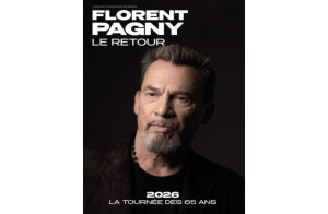 Concert de Florent Pagny