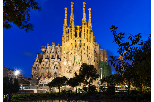 Le Marche de Noël de Barcelone et La Foire aux Sapins