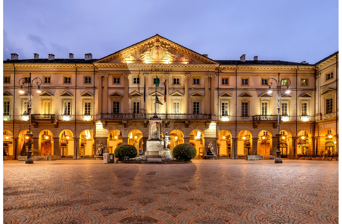 Les Marchés de Noël de Milan, Turin et Aoste