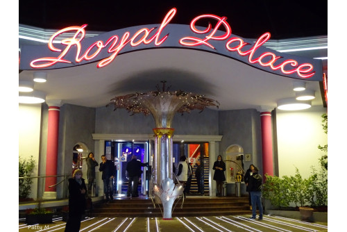 Le Royal Palace et Les Plus Beaux Marchés De Noël d'Alsace