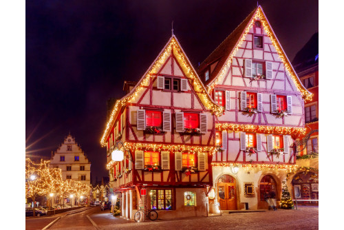 Patrimoine et Traditions de Noël en Alsace