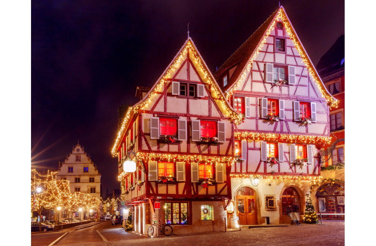 Patrimoine et Traditions de Noël en Alsace