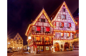 Patrimoine et Traditions de Noël en Alsace