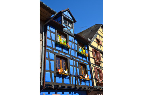 Patrimoine et Traditions de Noël en Alsace