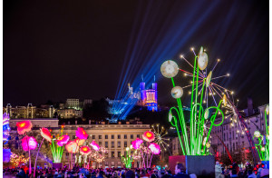 FETE DES LUMIERES à LYON