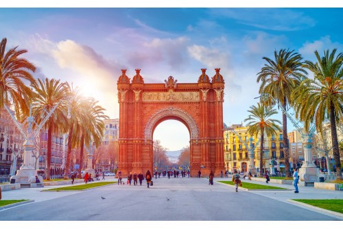 Barcelone aux Milles Facettes