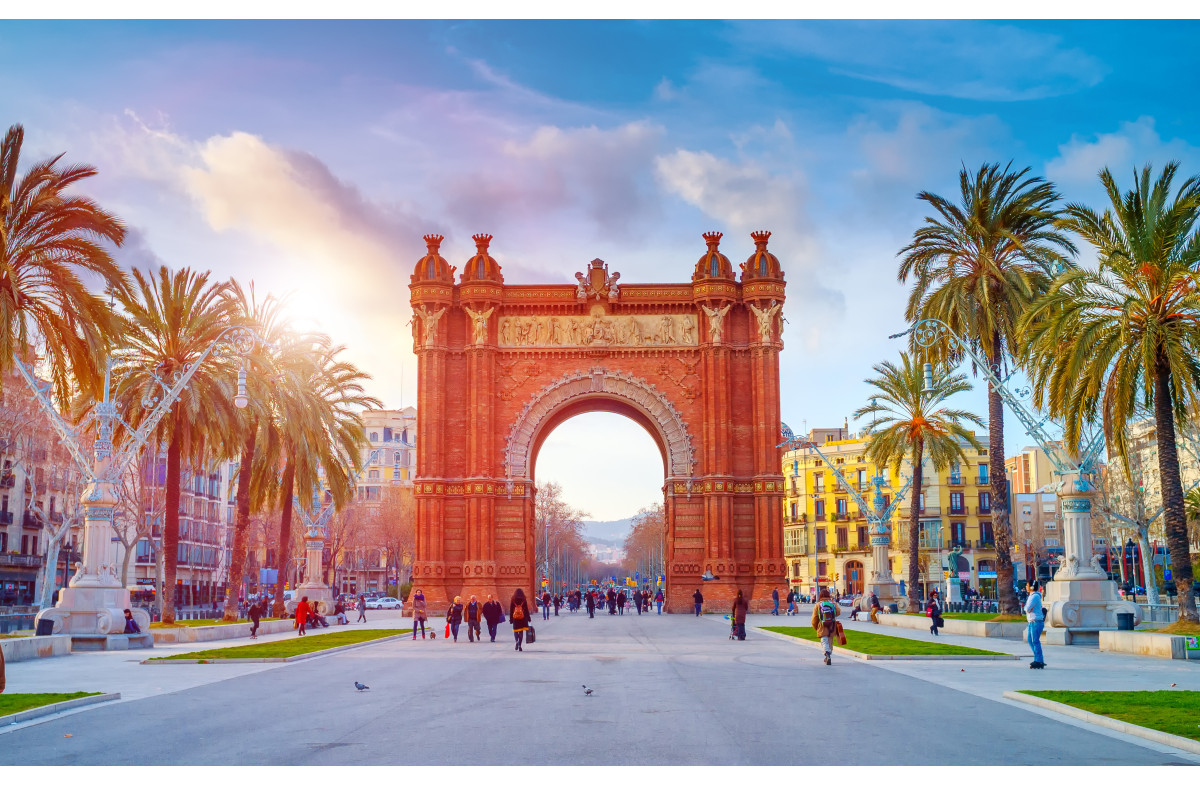 Barcelone aux Milles Facettes