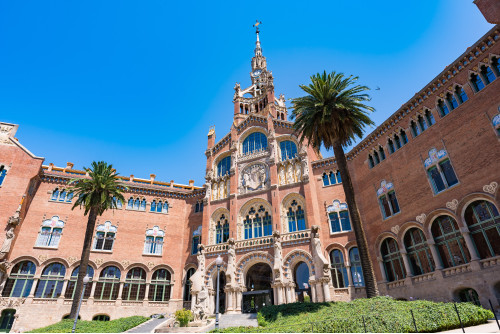 Barcelone aux Milles Facettes