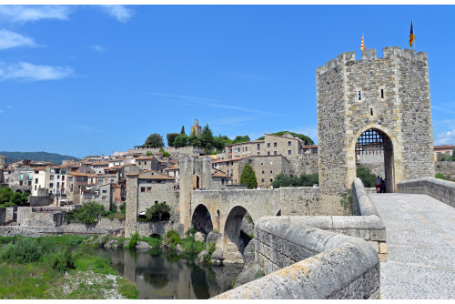 La Costa Brava et La Masia de Tordera
