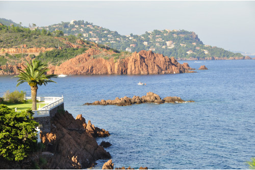 NOUVEL AN SUR LA COTE D'AZUR