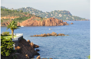NOUVEL AN SUR LA COTE D'AZUR