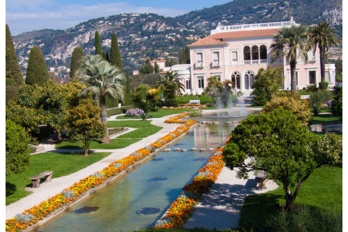 NOUVEL AN SUR LA COTE D'AZUR