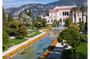 NOUVEL AN SUR LA COTE D'AZUR