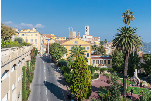 NOUVEL AN SUR LA COTE D'AZUR