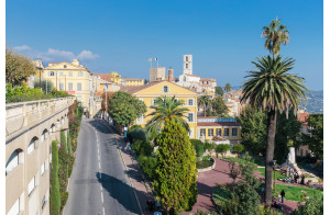 NOUVEL AN SUR LA COTE D'AZUR