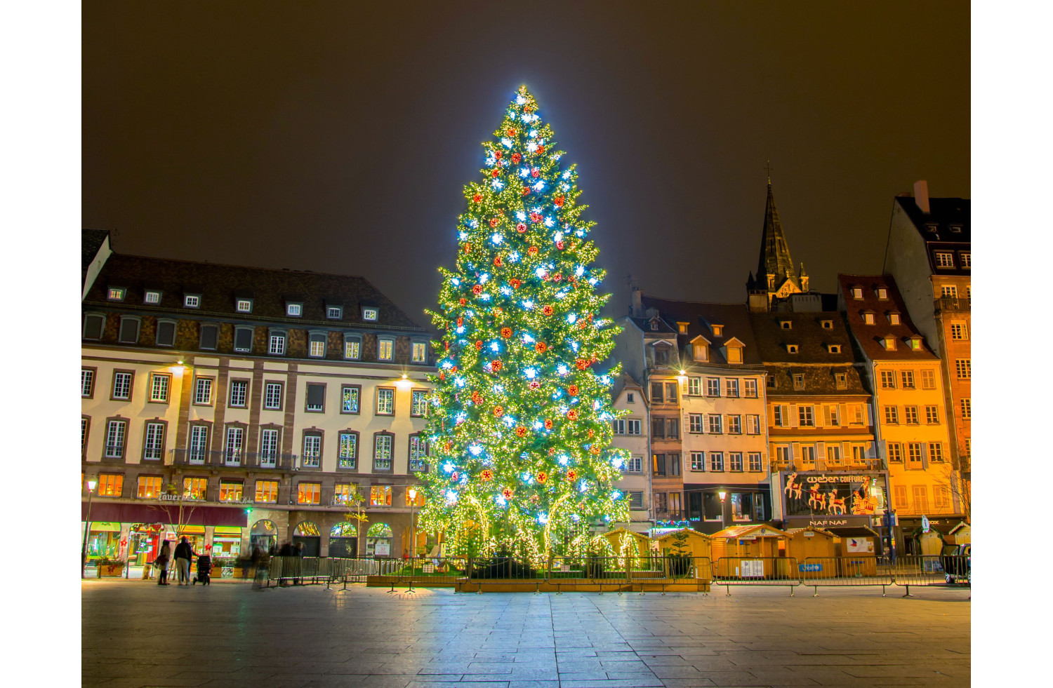 Les Marchés de Noël de Strasbourg et de La Forêt Noire