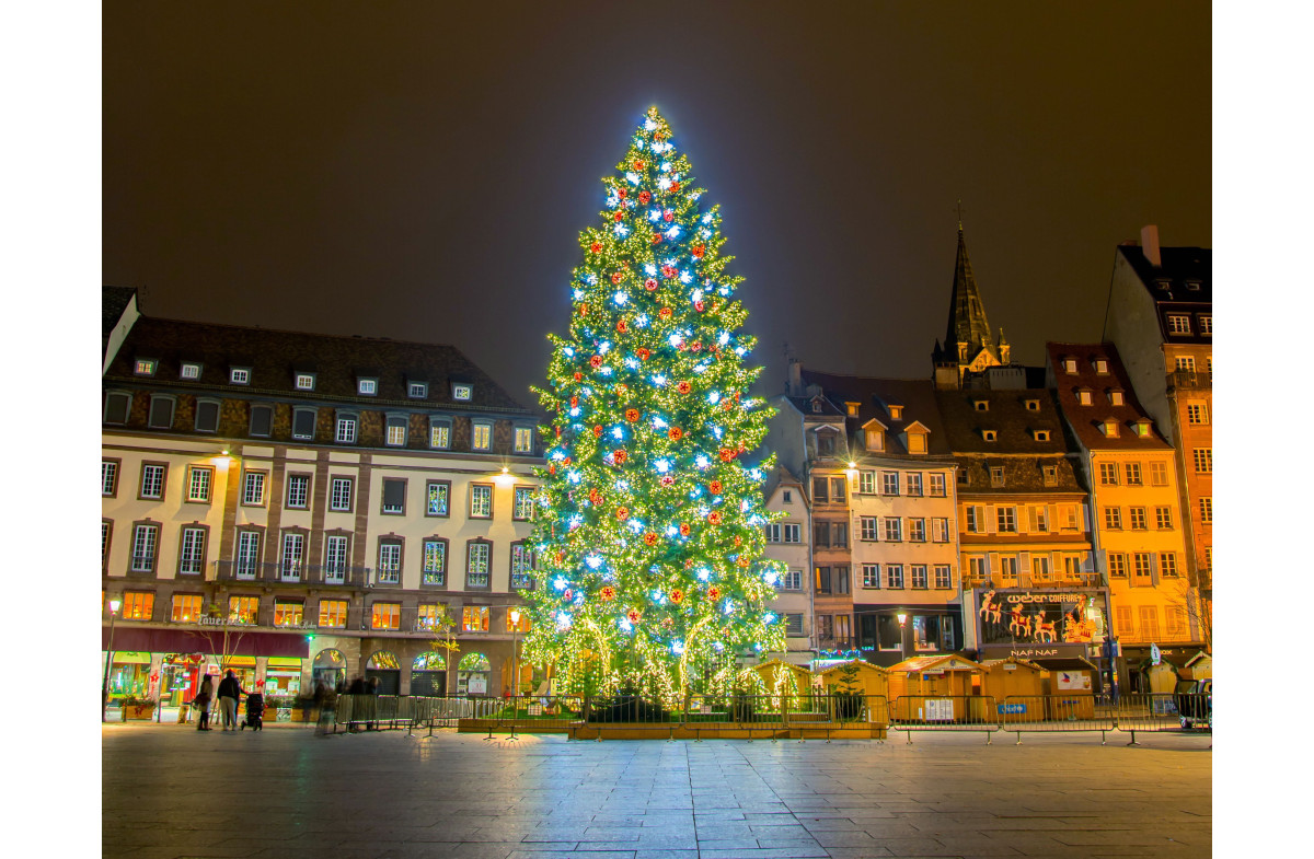 Les Marchés de Noël de Strasbourg et de La Forêt Noire