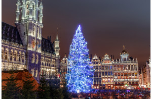 La Magie de Noël à Bruges, Bruxelles et Arras