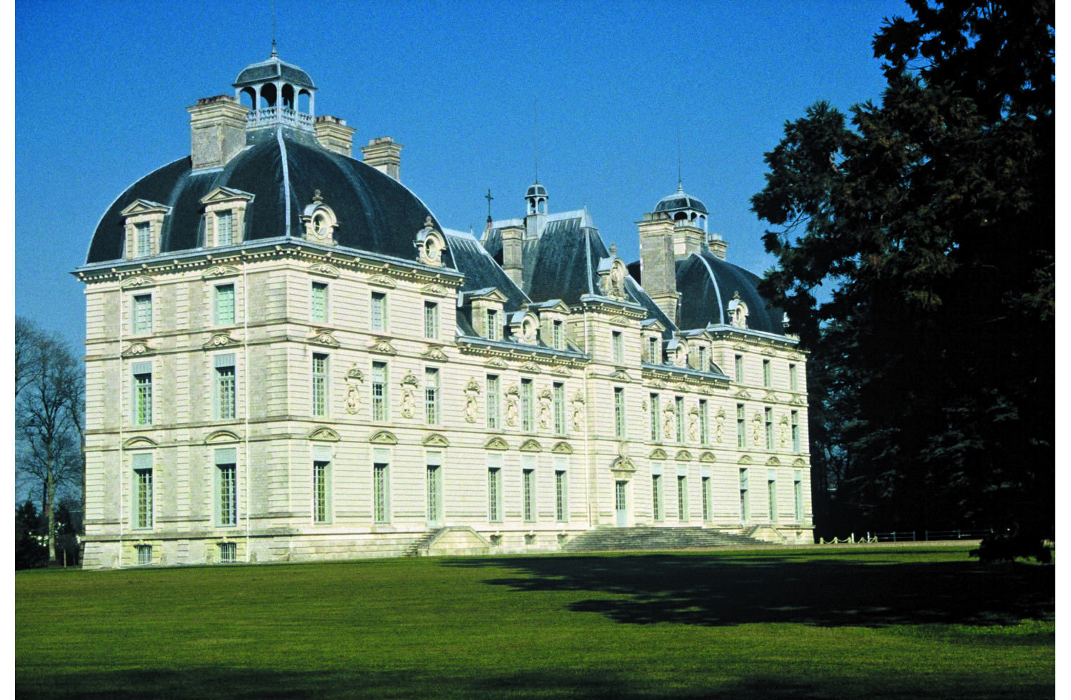 Les Plus Beaux Château de La Loire