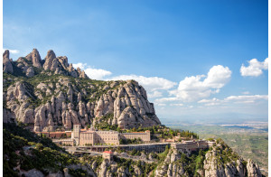 Trésors de Ctalogne Montserrat et Dali