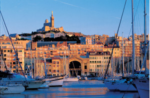 Marseille et La Grotte...