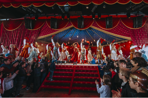 Le Parc du PUY DU FOU +...