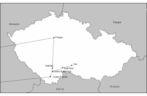Prague et Les Trésors de Bohème du Sud