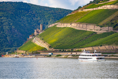 L'Allemagne Romantique et Les Châteaux Royaux de Bavière