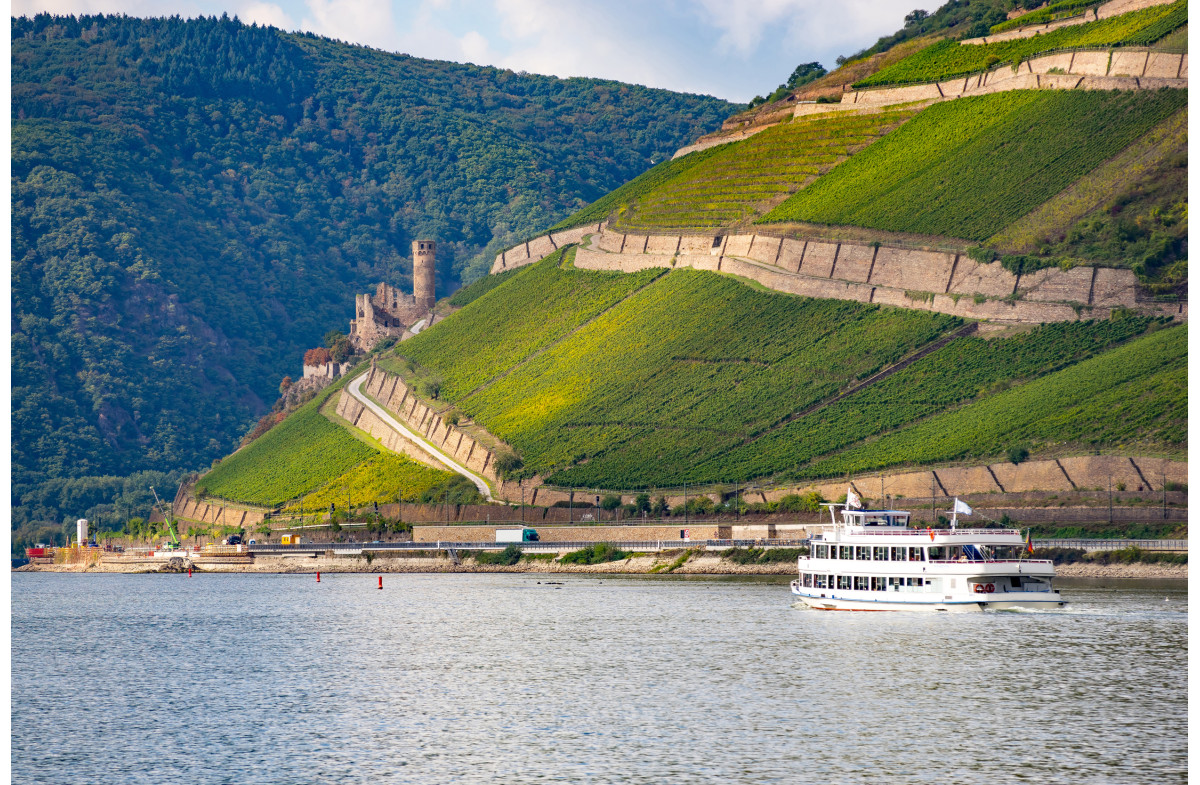 L'Allemagne Romantique et Les Châteaux Royaux de Bavière