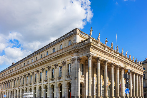 Bordeaux : Croisières...