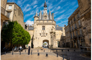 Les Derniers Remparts "Carcassonne 1304" Bordeaux Porte Cailhau