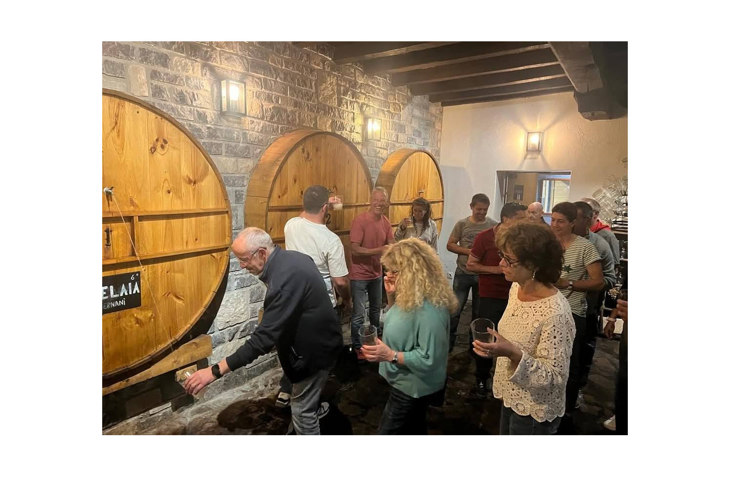 Saint Sébastien Spécial Cidrerie