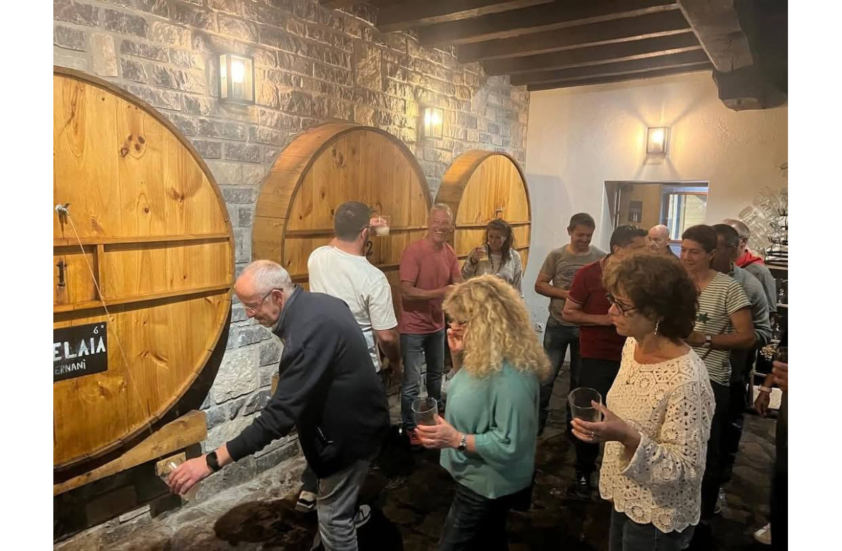 Saint Sébastien Spécial Cidrerie