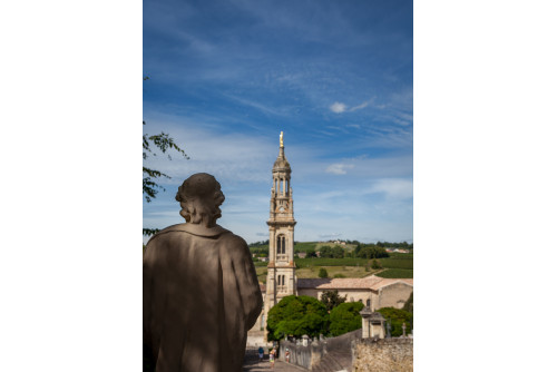 Sainte Croix du Mont Verdelais
