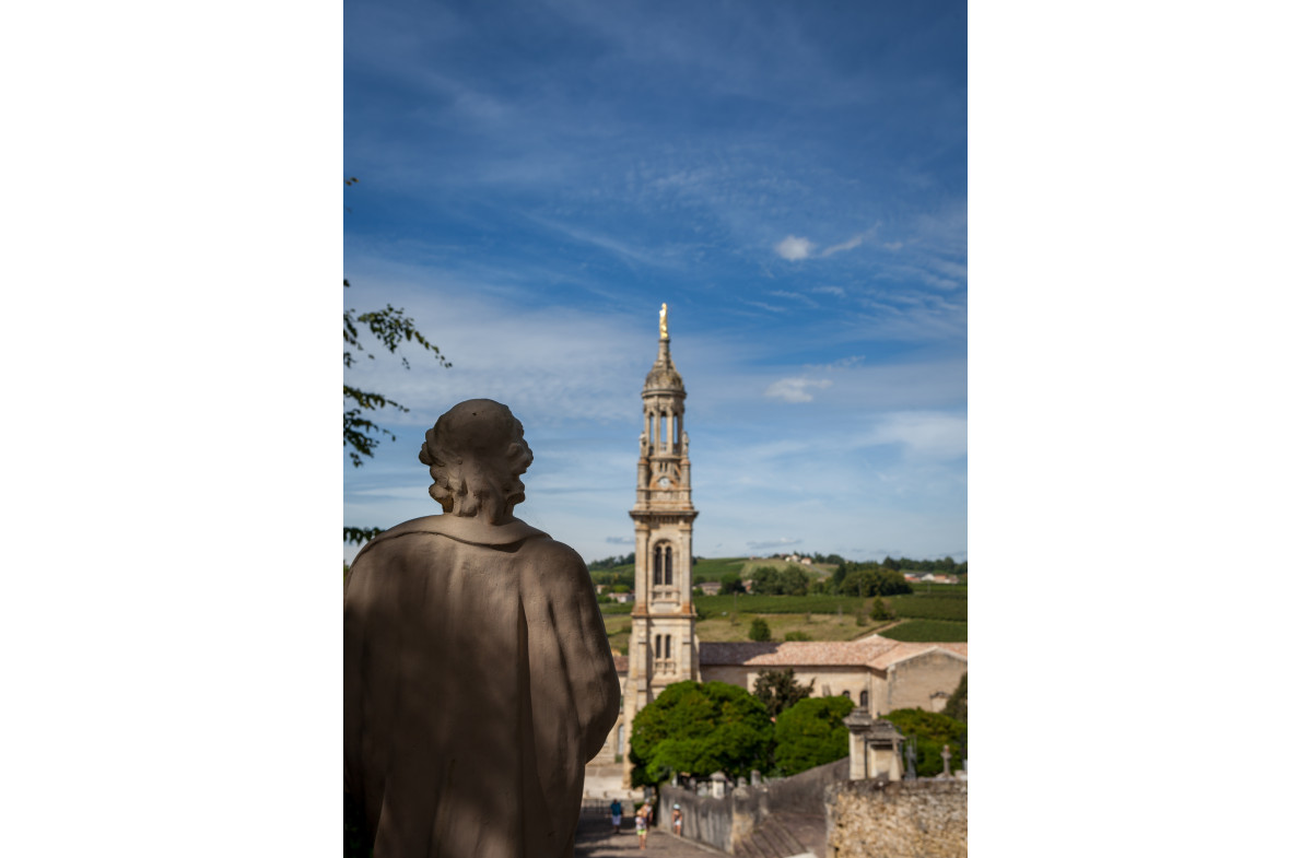 Sainte Croix du Mont Verdelais