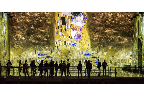 Les Bassins de Lumières à...