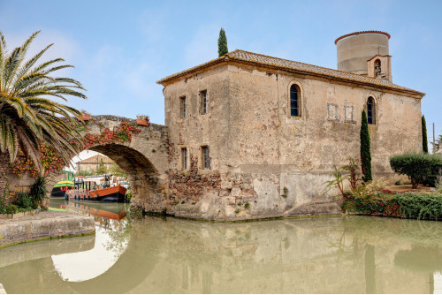 Le Somail et L'Oulibo