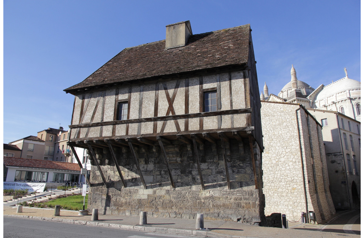 Perigueux : ici bat le coeur du Perigord
