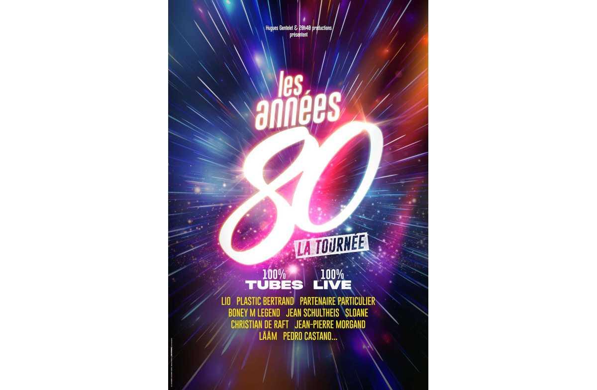 Les Années 80