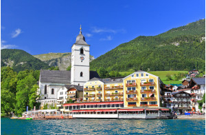 Salzbourg et Ses Merveilleux Lacs