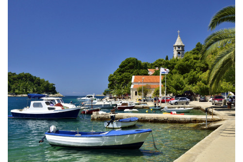 Trésors de Croatie et du Monténégro.