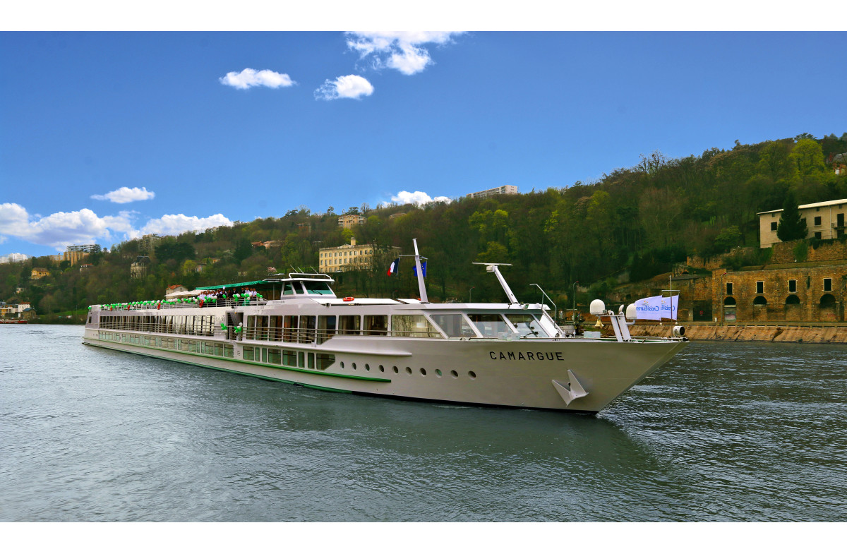 Couleurs Provençales Croisière sur Le Rhône
