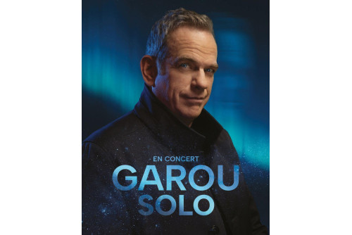 Garou "Solo"