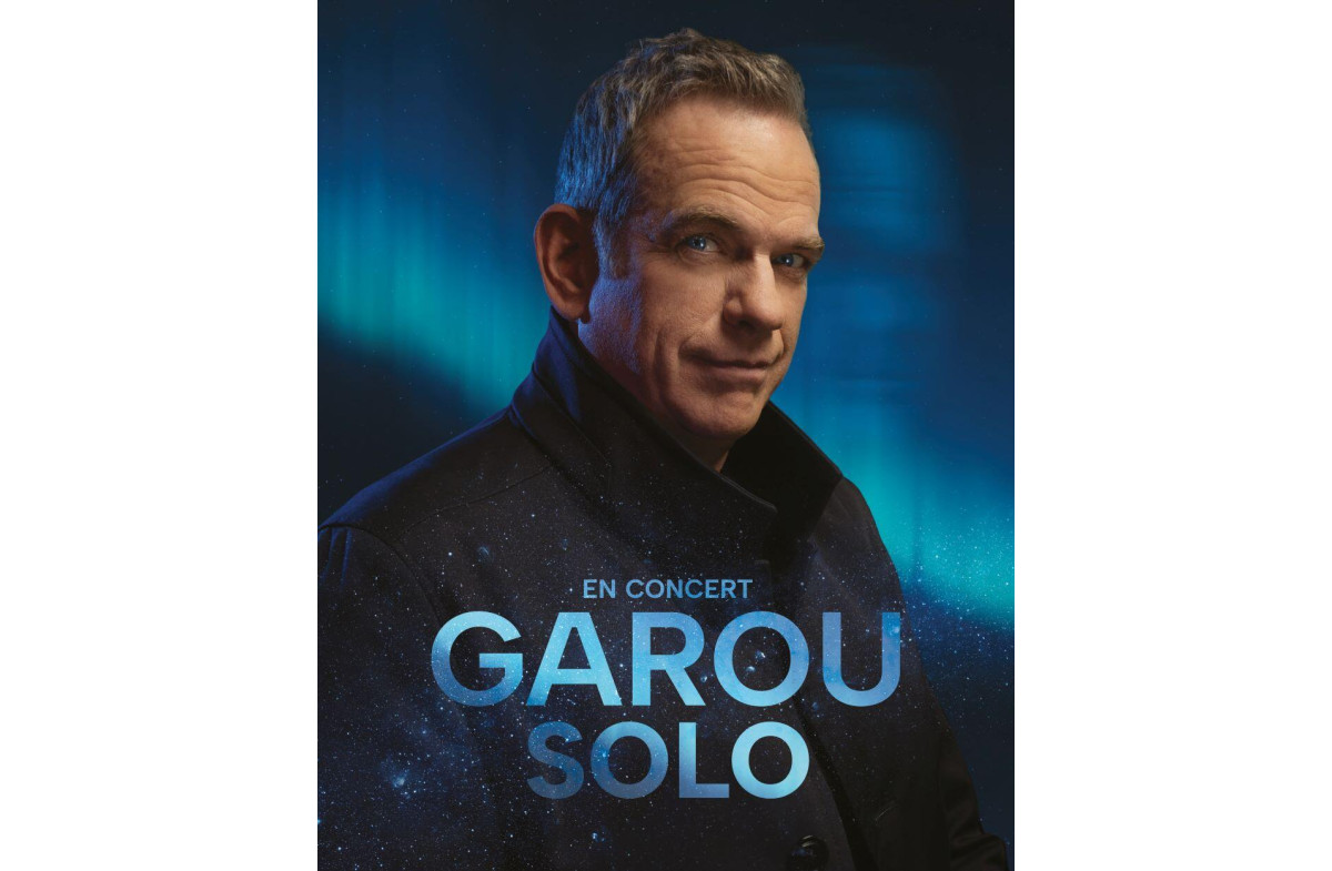Garou "Solo"