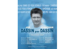 Jonathan Dassin Chante Dassin