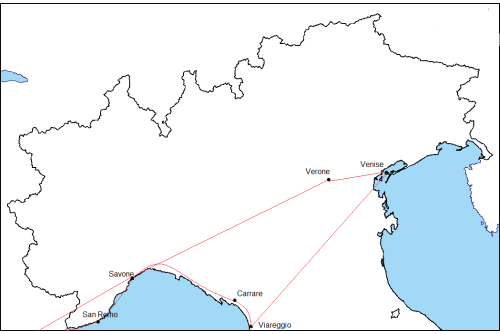 Venise et Viareggio, La Magie Des Carnavals Italiens