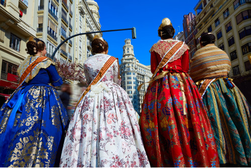 Les Fallas De Valence