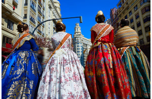 Les Fallas De Valence